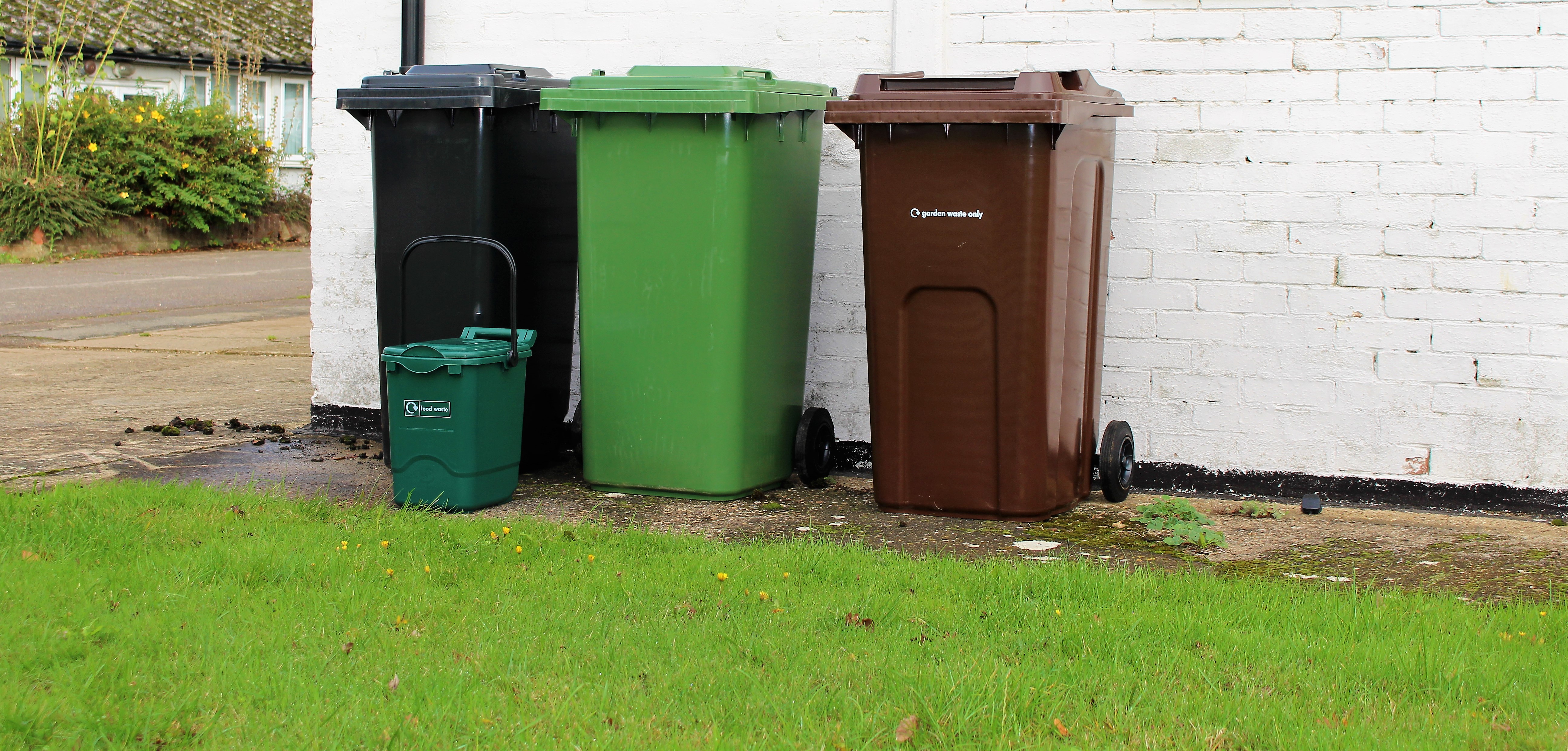 What goes in which bin? - Vale of White Horse District Council